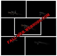 Pack De Armas Do GTA IV